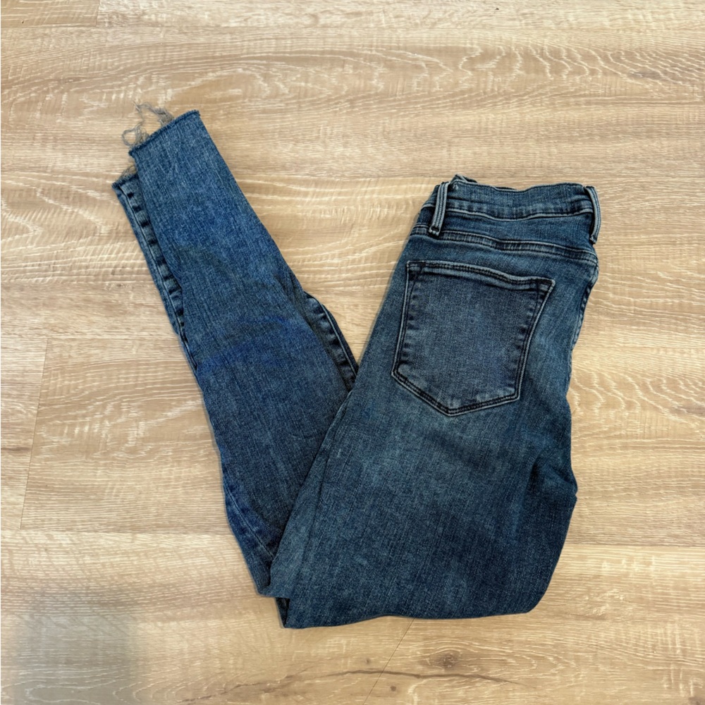Frame Denim Women's Blue Jeans